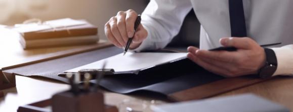 avocat cautionnement